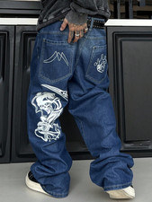 Baggy Jeans Herren 👖 Y2K