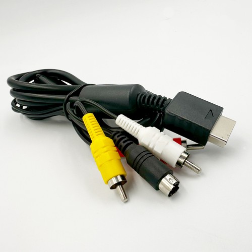 Ps2 ps3 video composite - ps2,