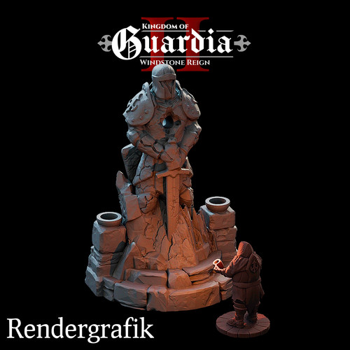 Kingdom guardia - guardia, ii