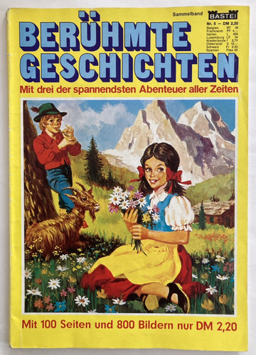 Berühmte geschichten - berühmte,