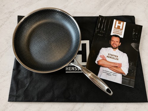 Hensslers edelstahl pfanne - hensslers,