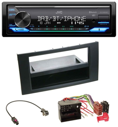 Jvc bluetooth dab usb - bluetooth,