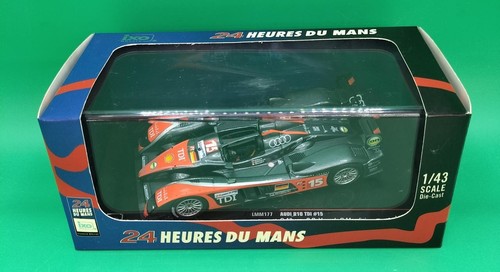 Ixo audi r10 - ixo,