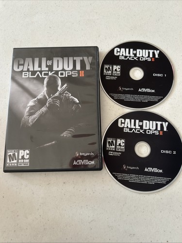 Call duty black ops - ii, 2