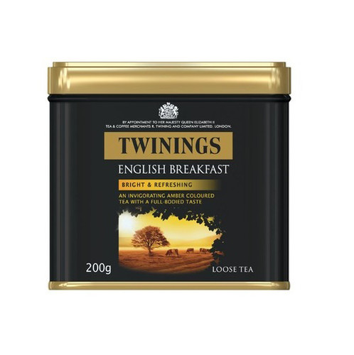 Twinings english breakfast - twinings,