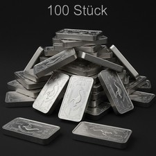 1 - 100 Stück: 1 OZ