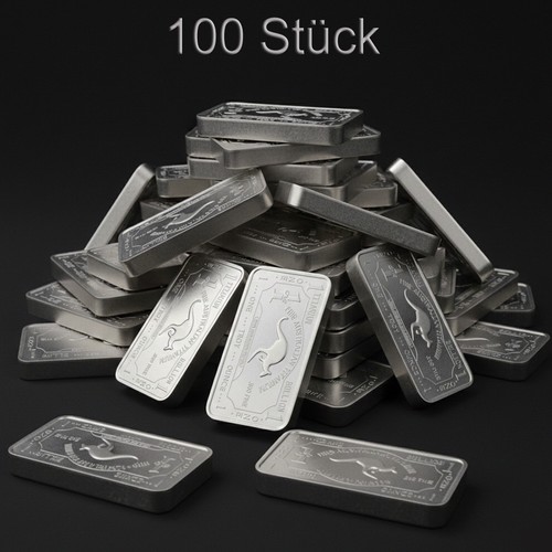 100 stück 1 oz - -, stück: