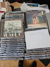 cd sammlung Hardrock / Rock