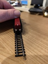 Spur N Roco Werklok 2 in Rot