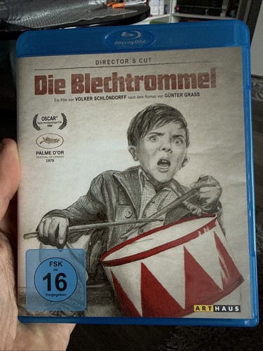 Die blechtrommel blu ray - -,