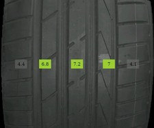 275/40 R19 101Y Sommerreifen