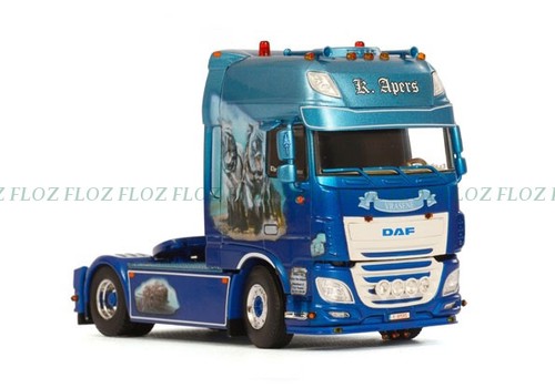Wsi for daf super - for, xf