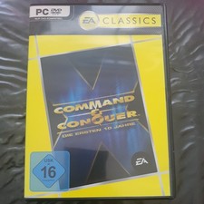 Command & Conquer-Die Ersten