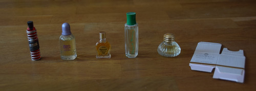 Set konvolut aus 5 - set,