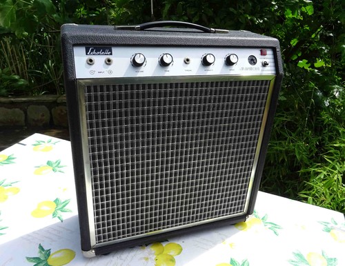 Echolette junior combo - echolette,