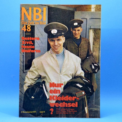 Ddr nbi 1971 fc - nbi, 48