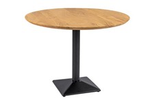 Bistrotisch Schweizer Kante