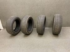 4x Winterreifen Kumho