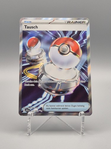 Tausch 123 094 pfl ultra - pfl,