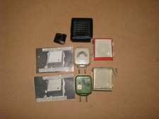 2 Stück Cosmos-M  ( UDSSR )  Zubehör