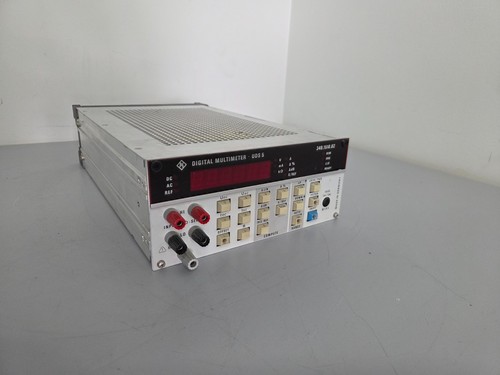 Rohde schwarz digital - r&s,