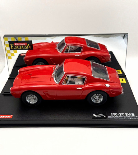 Carrera exclusiv ferrari 250 - exclusiv,