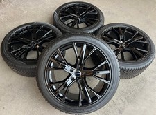 4 ALU 21" WINTERRÄDER AUDI Q6 E-TRON GF 255/45R21 106V 285/40R21 109V FREIHAUS
