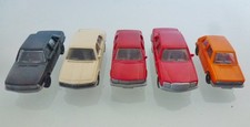Fleischmann H0 5 PKW Mercedes