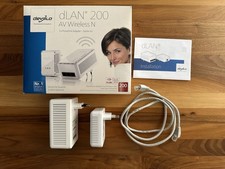 Devolo dLAN 200 AV Wireless N