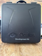 2013 Oculus Rift VR