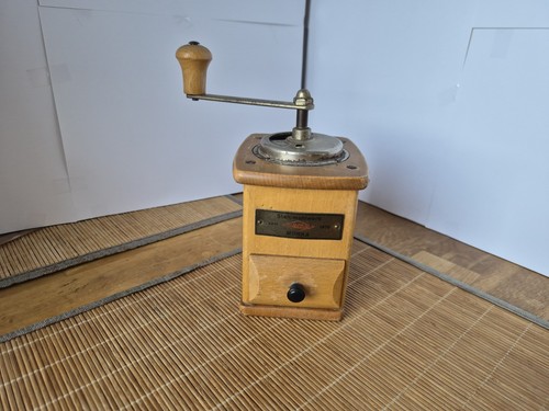 Deko alte mokka kaffeemühle - deko,