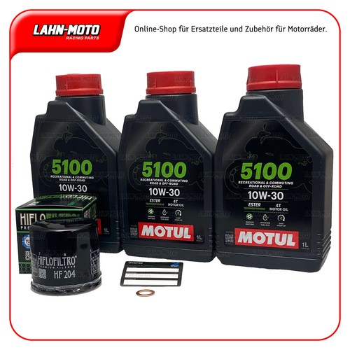 Servicekit für honda - honda, cb500