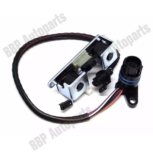 Getriebe overdrive lockup - getriebe,