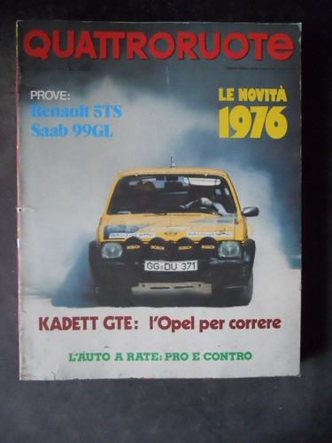Vierrad 241 1976 - 241,
