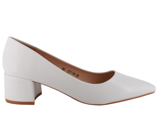 Pumps mit niedrigem - mit,
