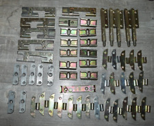 66x Tür und Fenster Scharniere Schließbleche Winkhaus Aubi etc. Lagerauflösung