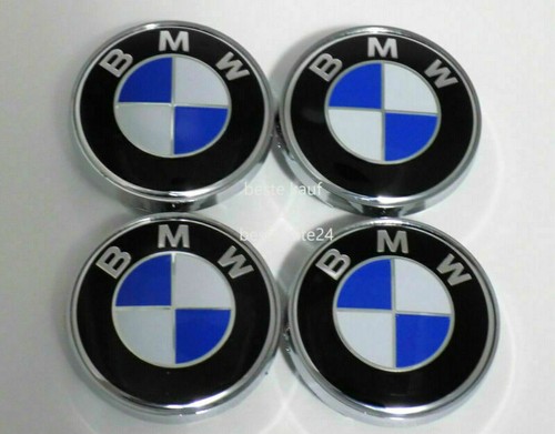 Für 60mm bmw nabendeckel - 4x,