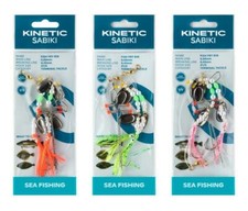 Kinetic sabiki fish fry - kinetic,