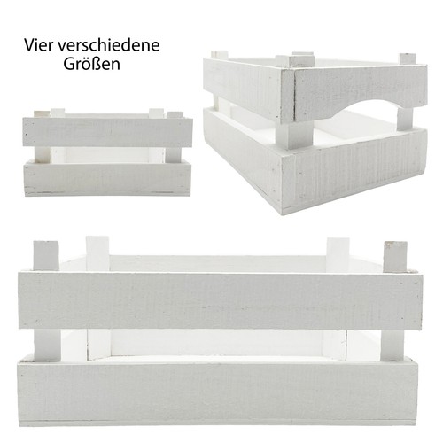 Holz kiste geschenkbox - holz,