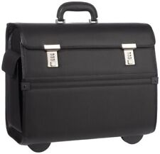 Business-Tasche neu, Leonhard Heyden, Modell Berlin Wheeled Pilot Case, UVP 339€