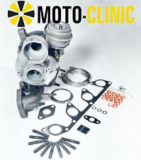 Turbo Turbolader GOLF V Jetta Touran Skoda Seat 2.0 TDI 103 Kw 100 Kw 140ps 136 