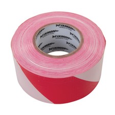 500m Rolle Absperrband rot-weiß Flatterband Super Warnband Trassband Gefahr