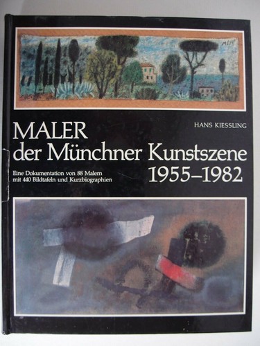 Maler der münchner - "maler,