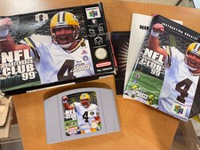 N64 NFL Quaterback Club 99
