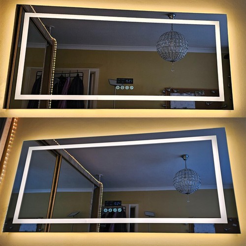 Led badezimmerspiegel - led,