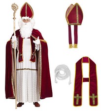 Nikolaus kostüm - nikolaus,