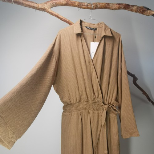 Zara overall jumpsuit - zara,