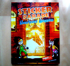 Bilderalbum sticker parade - bilderalbum,