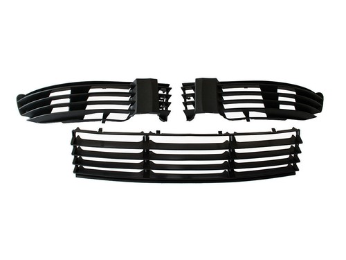 Stoßstange gitter links - gitter,