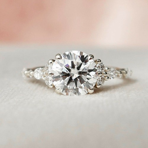 Karat rund diamant - rund,